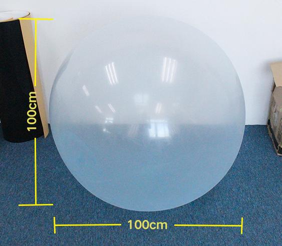 Amazing Bubble Ball