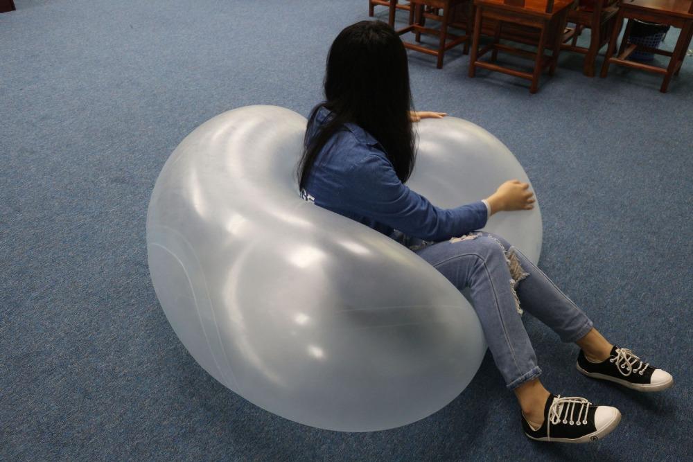 Amazing Bubble Ball