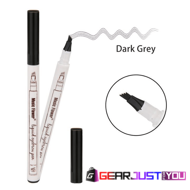 FLAWLESS Long Lasting Precise Microblading Eyebrow Tattoo Pen + FREE GIFT Buy 2 or More!