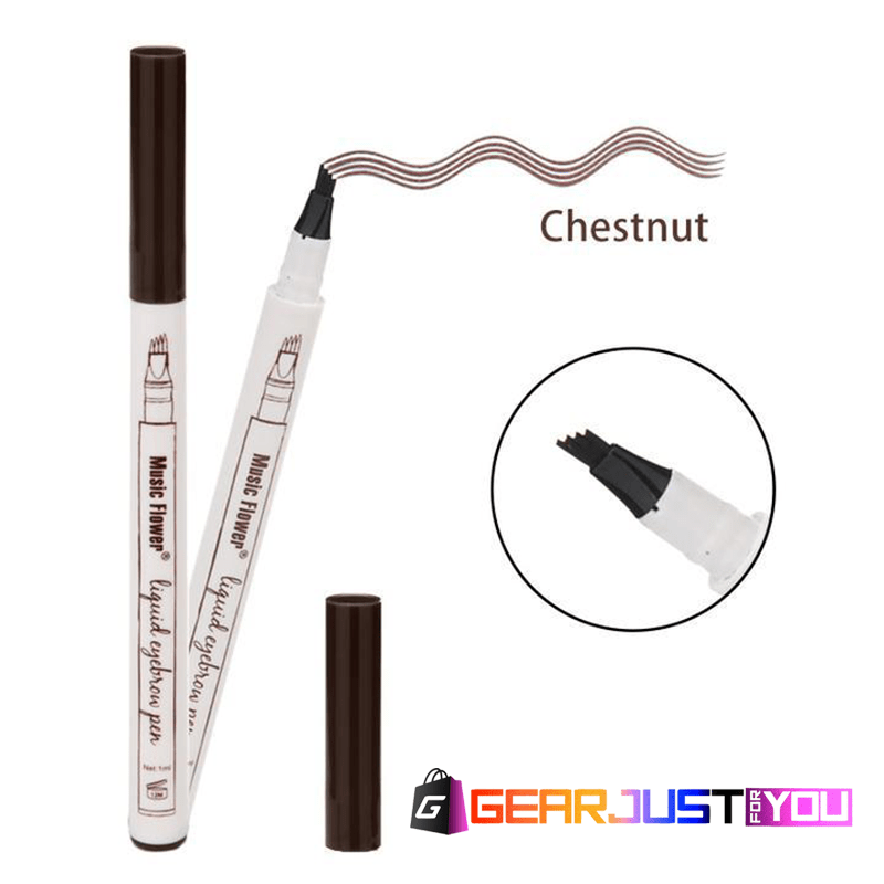 FLAWLESS Long Lasting Precise Microblading Eyebrow Tattoo Pen + FREE GIFT Buy 2 or More!