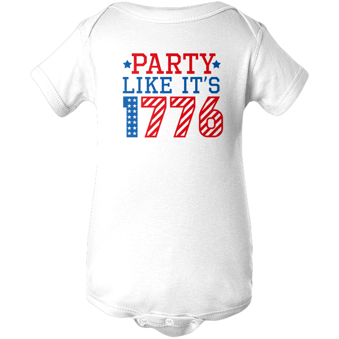 Party Like It's 1776