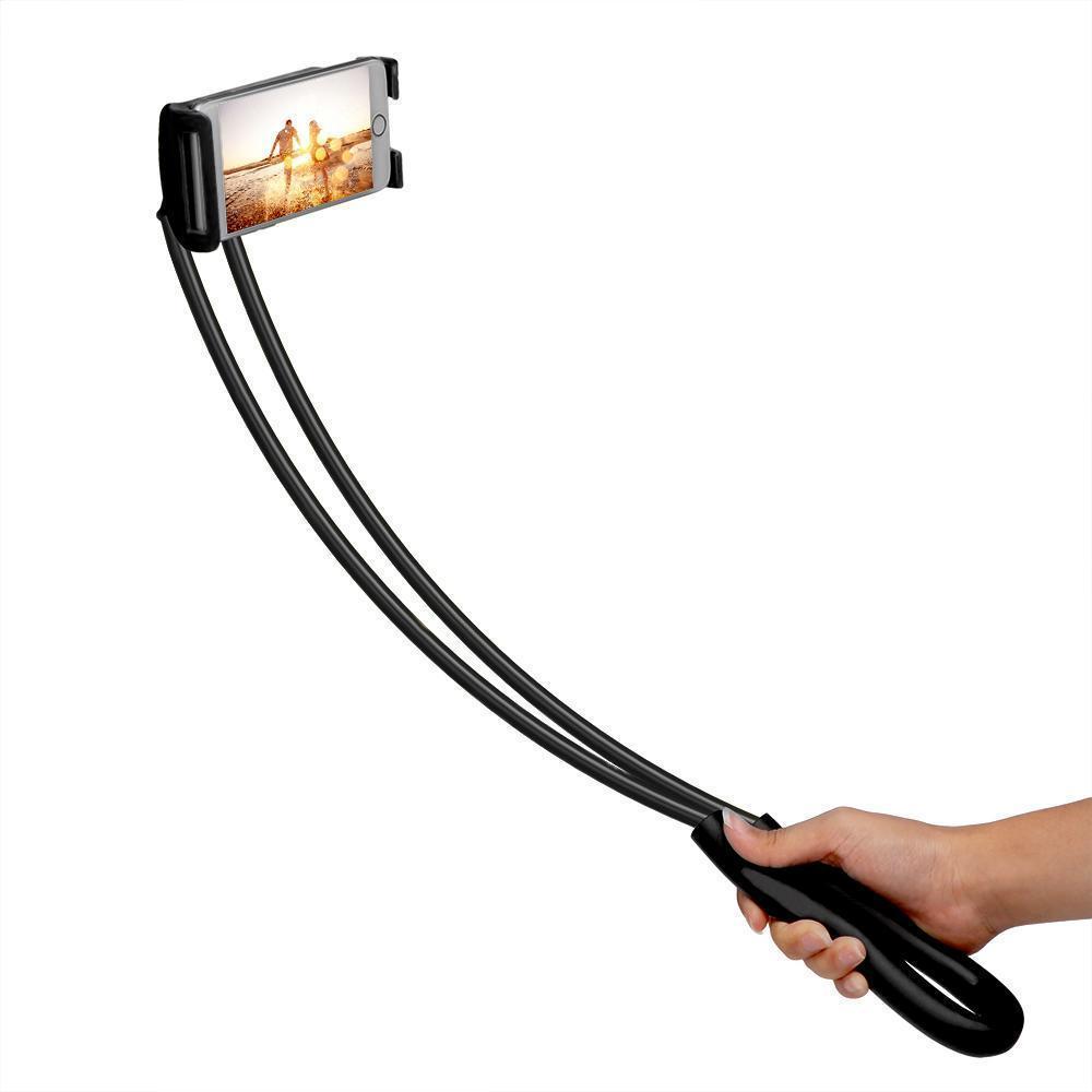 Lazy Neck Phone & Tablet Holder