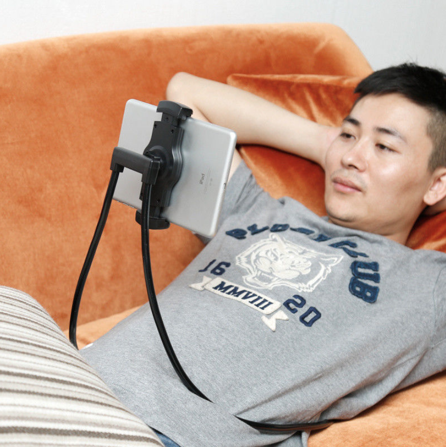 Lazy Neck Phone & Tablet Holder