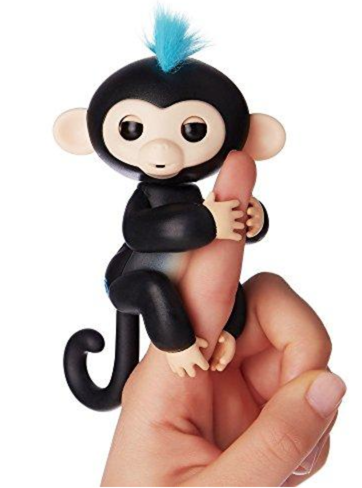 Fingerlings Interactive Baby Finger Monkeys