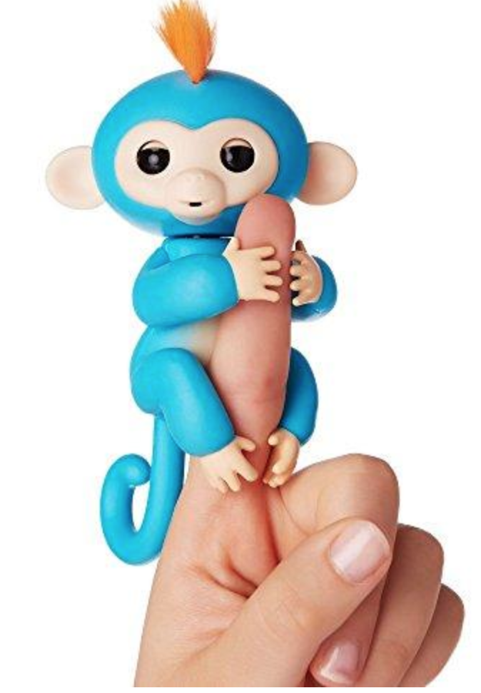 Fingerlings Interactive Baby Finger Monkeys