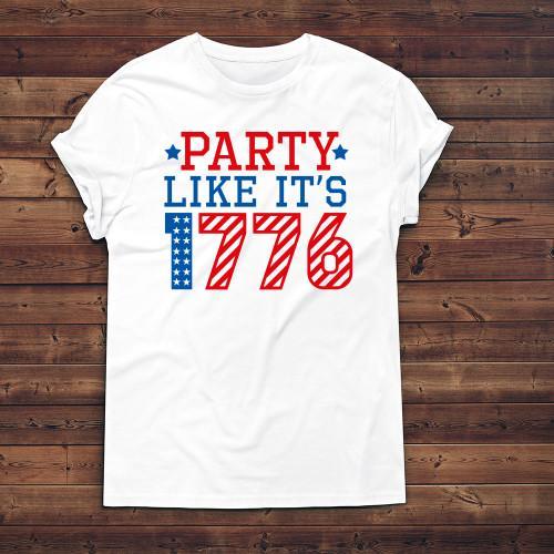 Party Like It's 1776