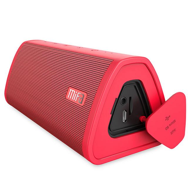 Waterproof Bluetooth Stereo Music Speakers