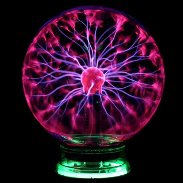 Magic Plasma Lava Ball