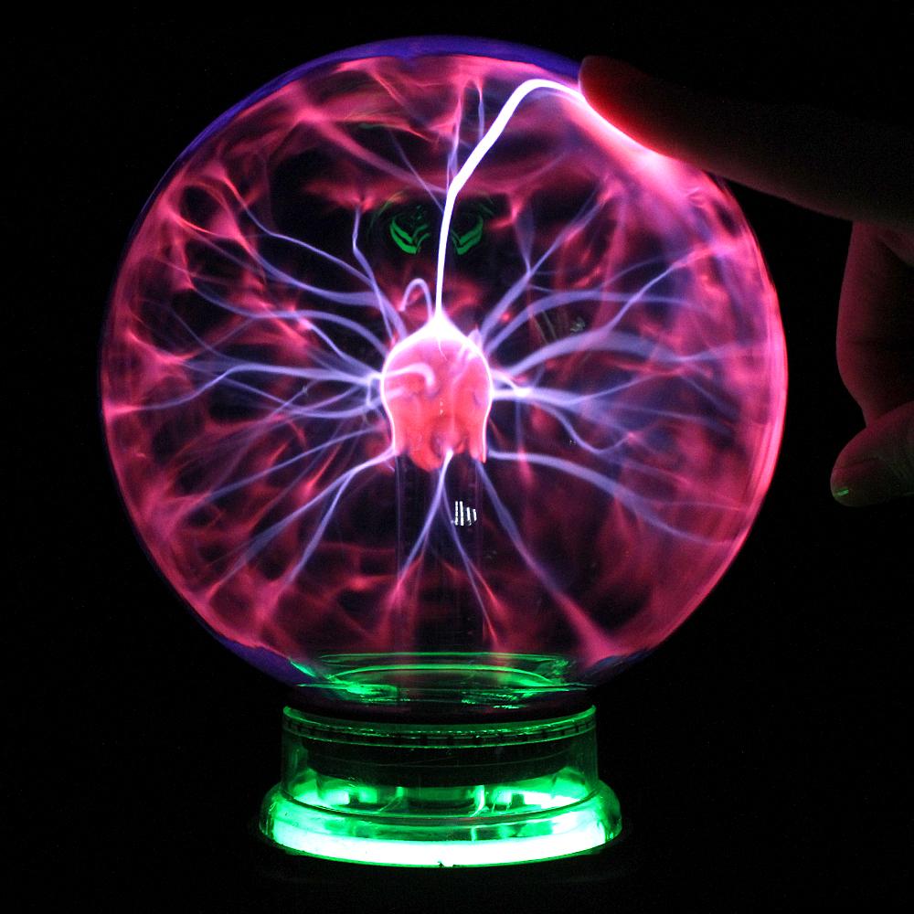 Magic Plasma Lava Ball