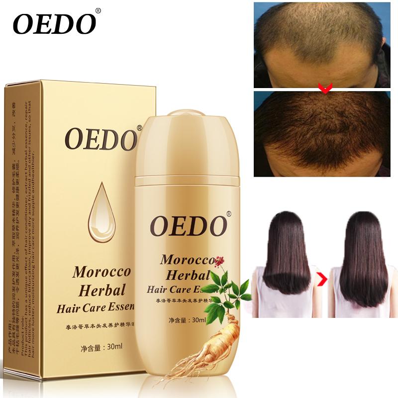 Morocco Herbal Hair Care & Growth