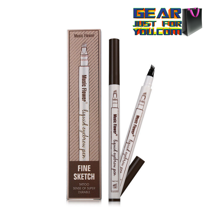 FLAWLESS Long Lasting Precise Microblading Eyebrow Tattoo Pen + FREE GIFT Buy 2 or More!